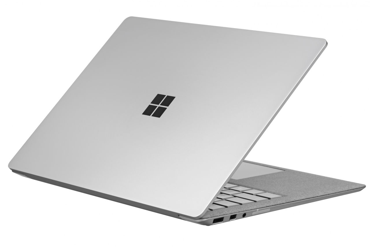 Microsoft Surface Laptop 4 Intel Core I7 1185g7 16gb 512gb Platinum