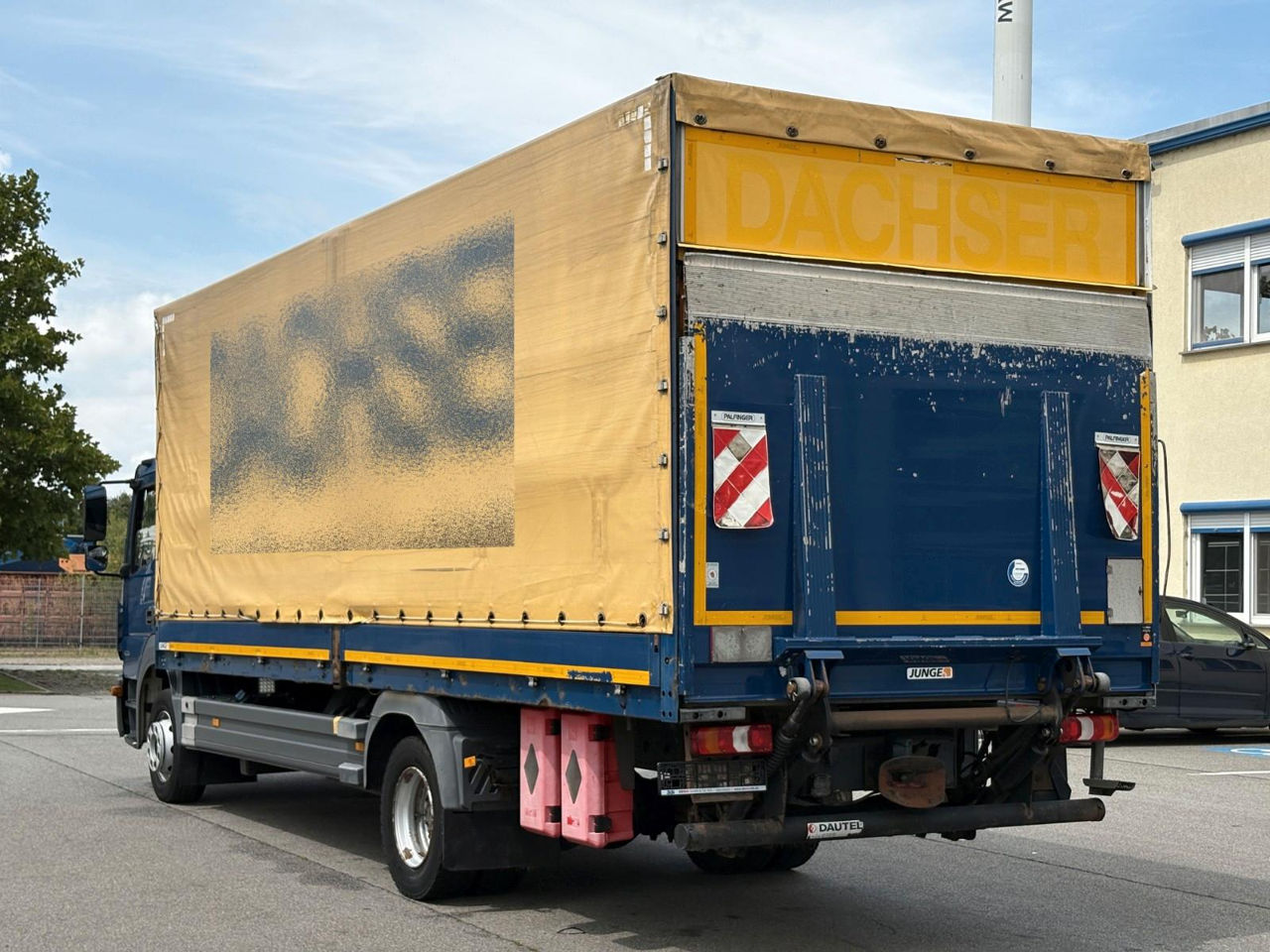 Mercedes Atego 1224 foto 4