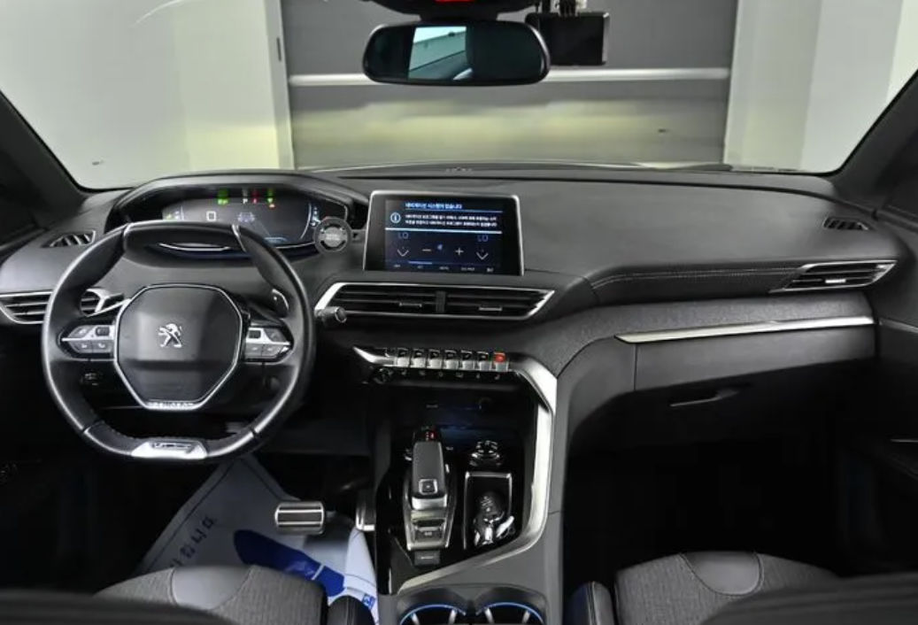Peugeot 3008 foto 3
