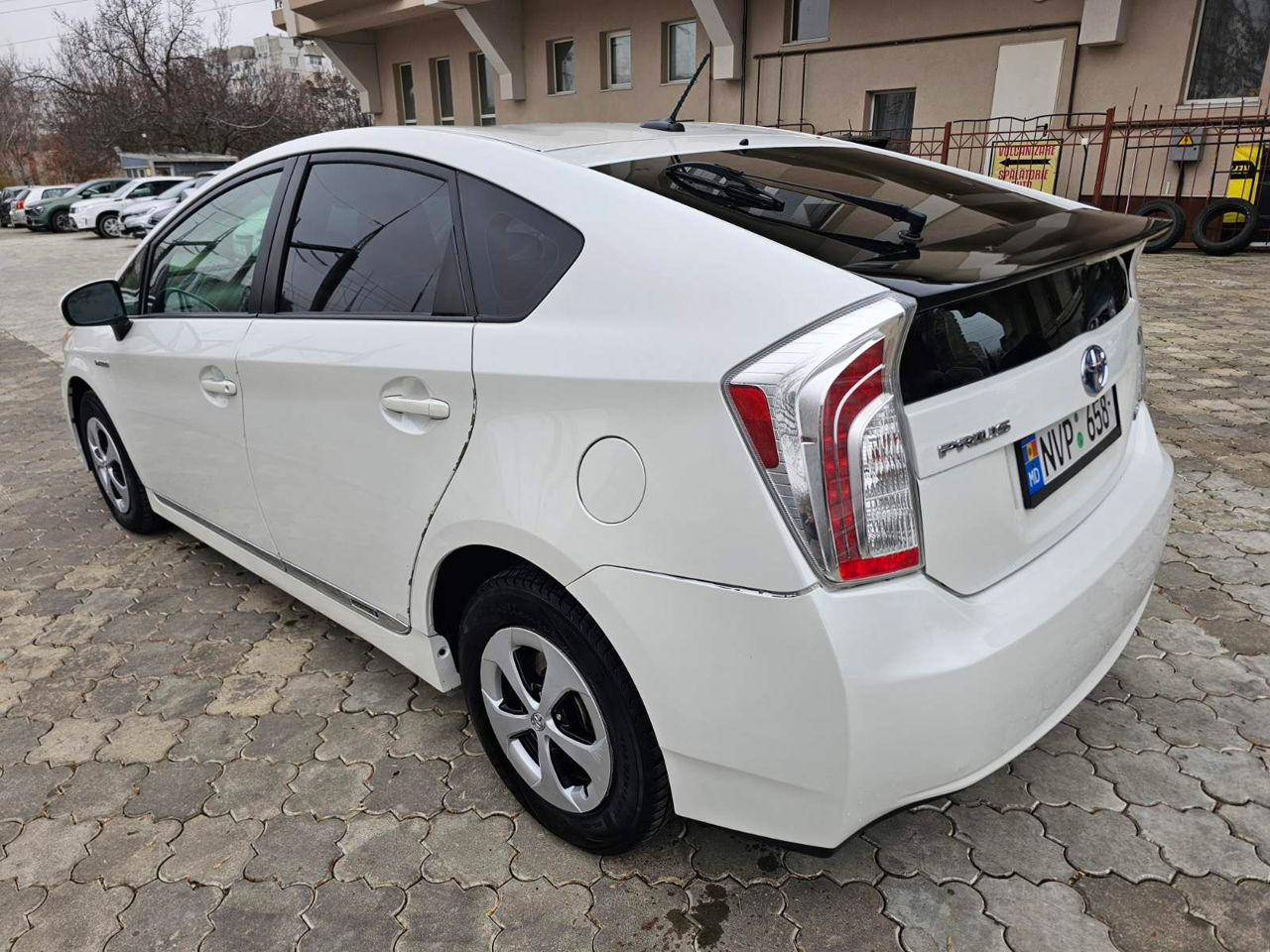 Chirie Econom la cele mai avantajoase preturi , Dacia / toyota /skoda !!! foto 15