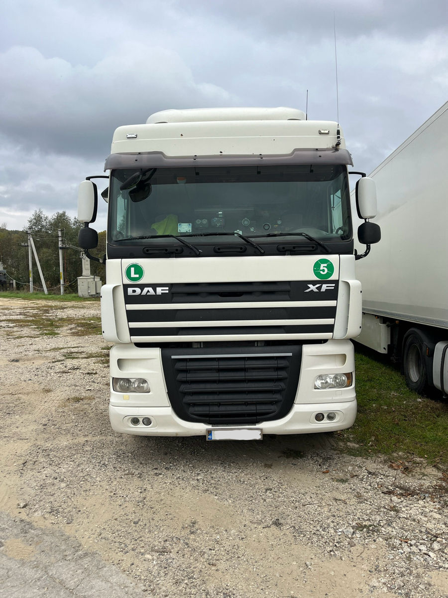 Daf XF 105.460 EEV foto 1