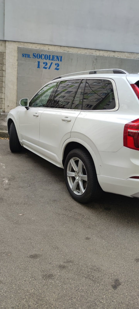 Volvo XC90 foto 5