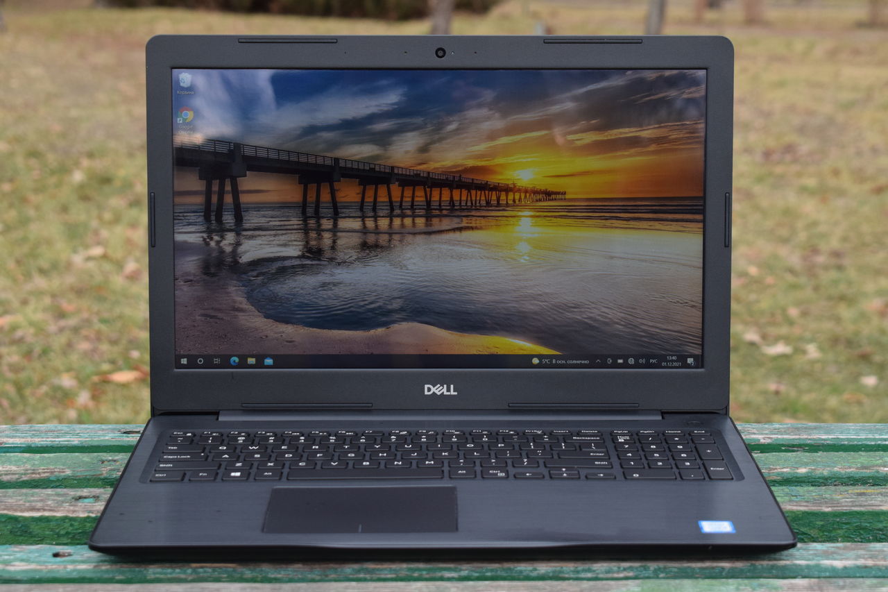 Dell Inspiron 5570/ Core I3 8130U/ 8Gb Ram/ 256Gb SSD/ 15.6