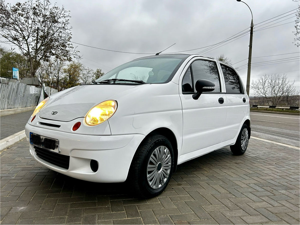 Daewoo Matiz