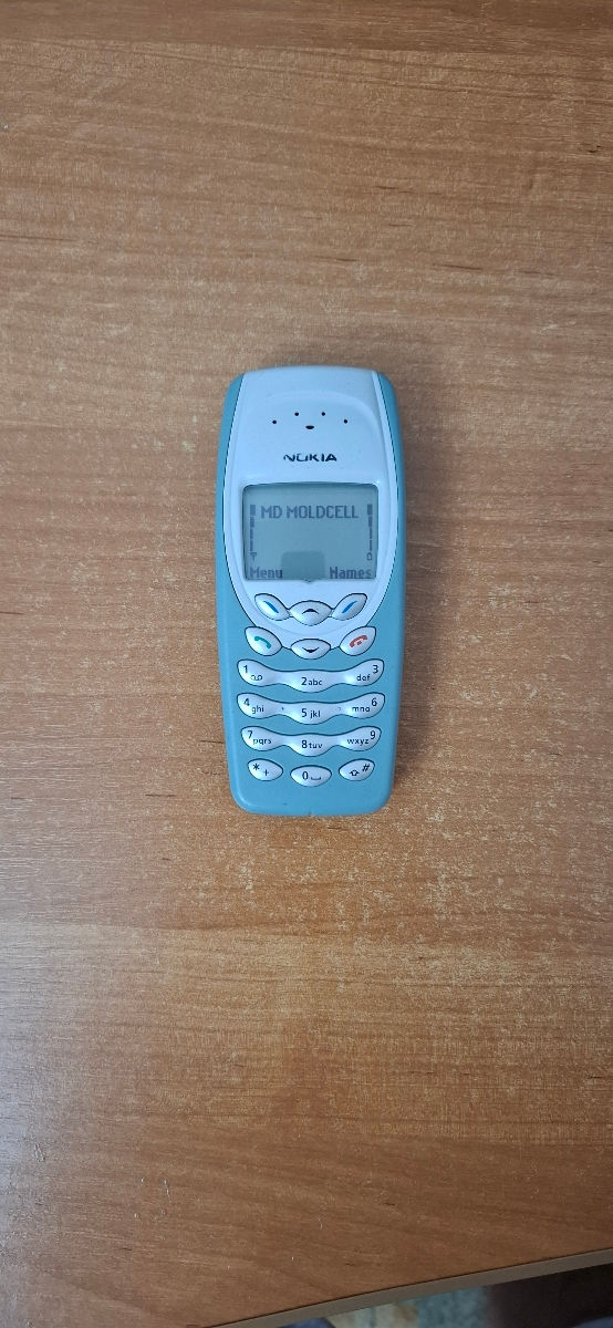 Nokia 3410 foto 2