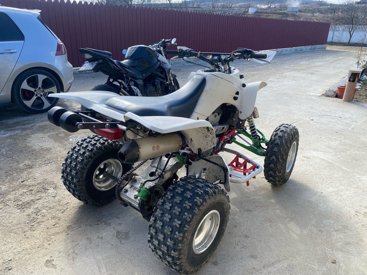 Suzuki LTZ 450  foto 9