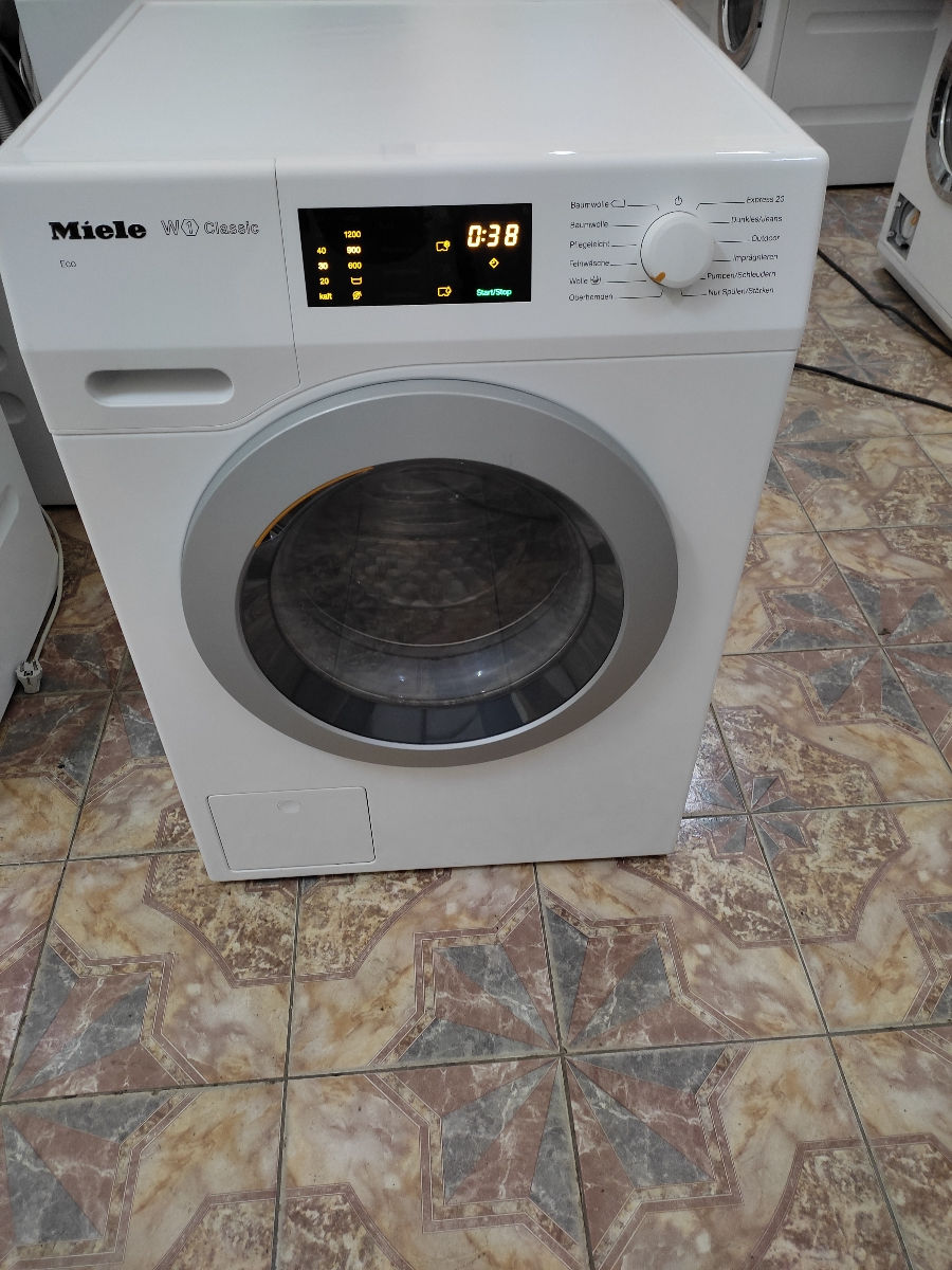 Miele W1 Classic foto 0