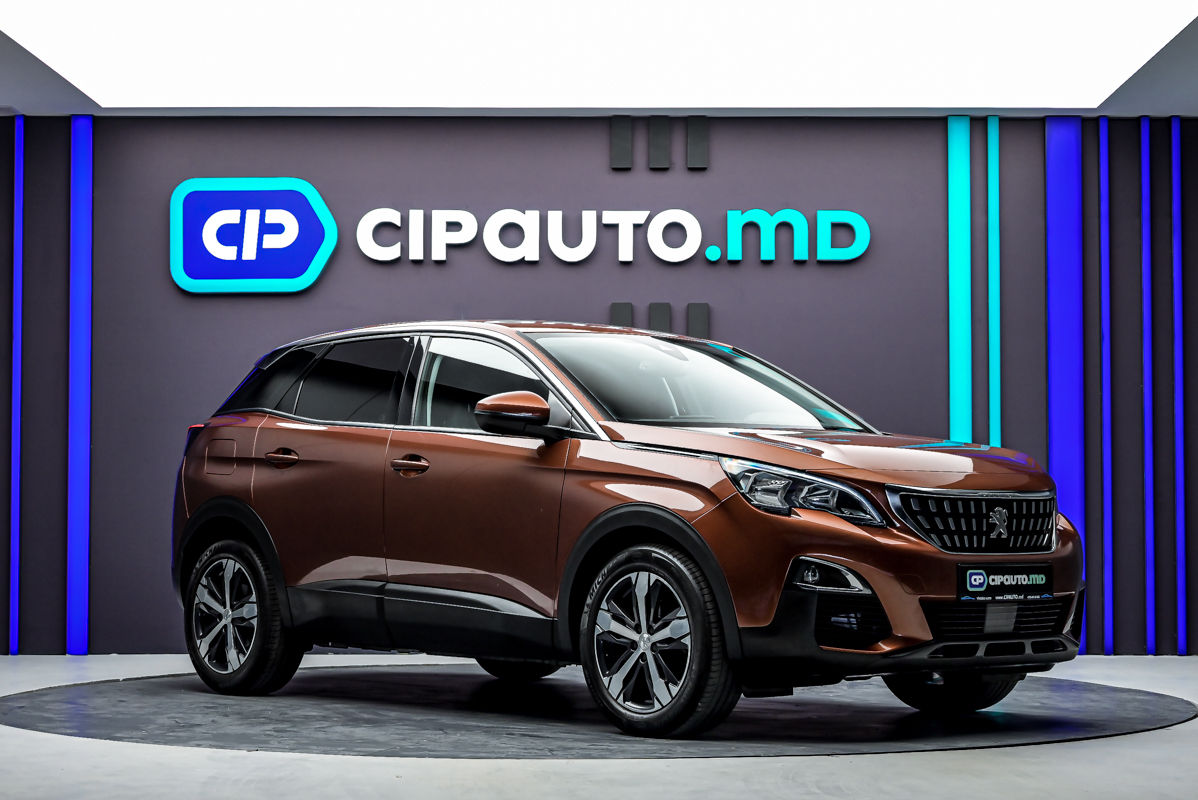 Peugeot 3008 foto 4