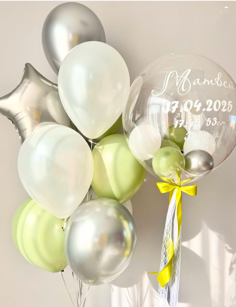 Baloane cu heliu la super preț!!! Шары с гелием и не только по супер цене!!! foto 9