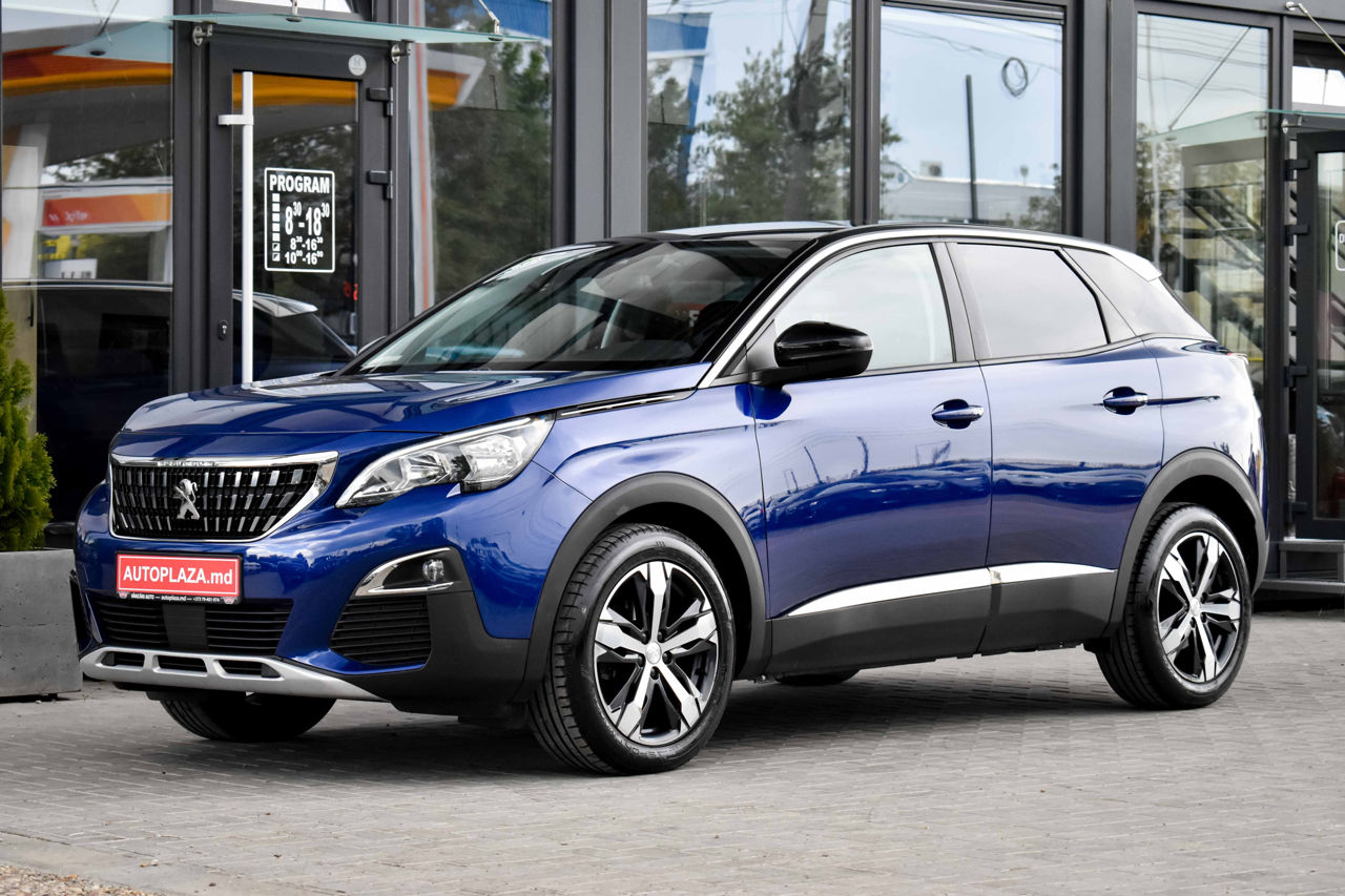 Peugeot 3008 foto 4