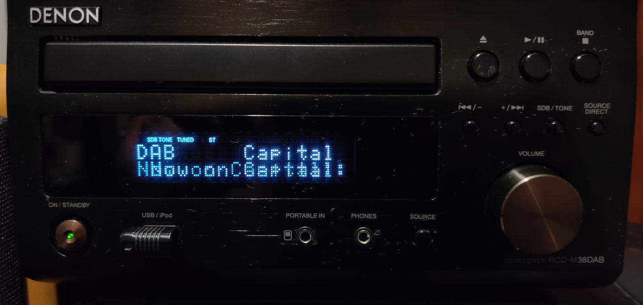 WHAT HI-FI 5 star High quality HI-FI components  Denon RCD-M38DAB foto 9