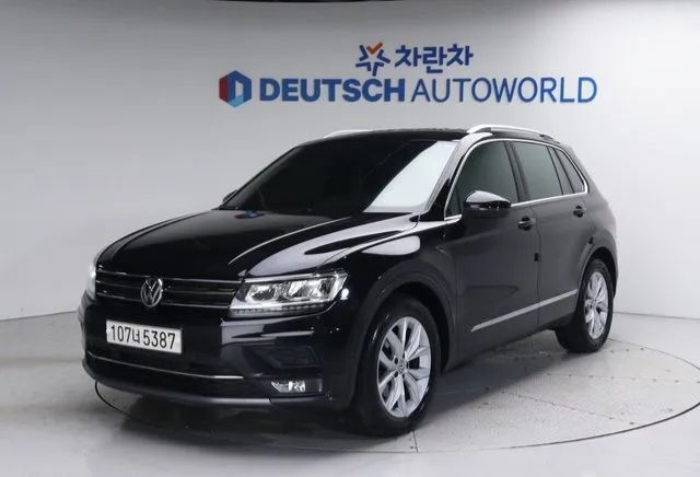 Volkswagen Tiguan foto 0