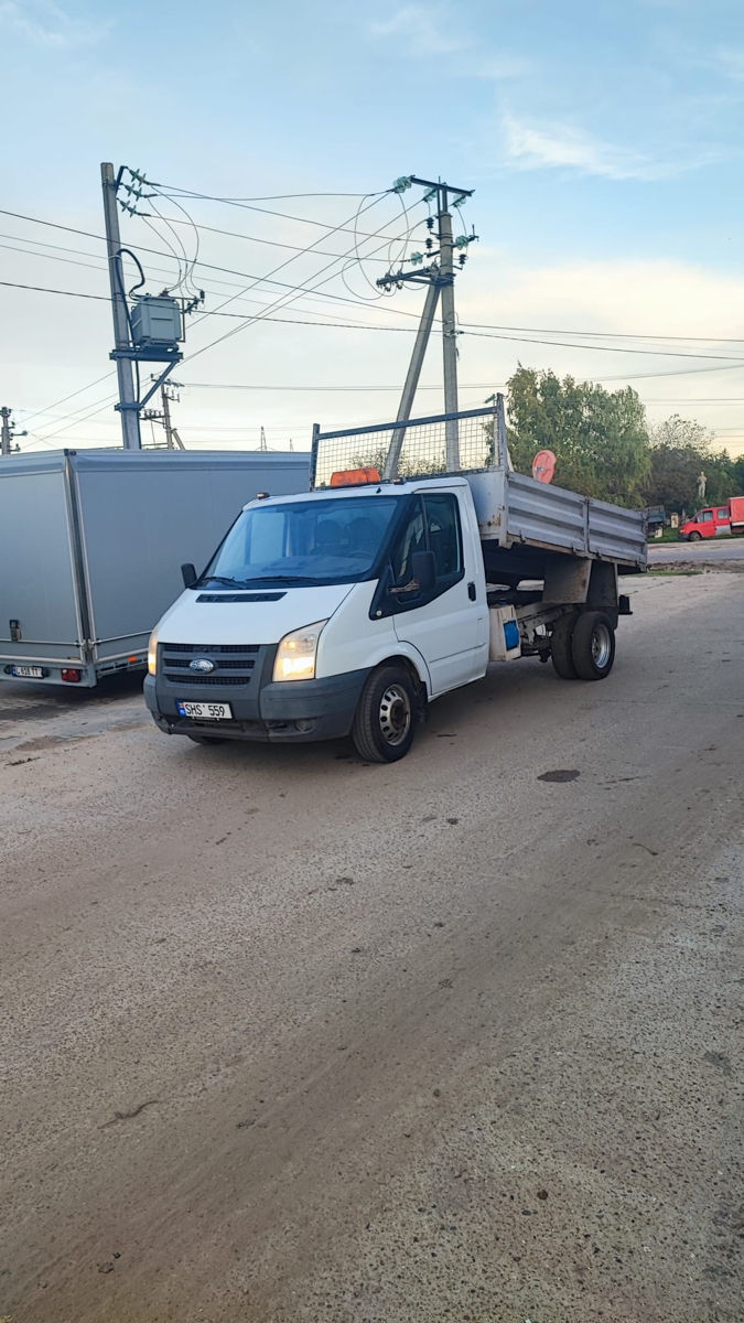 Ford 2.4 Basculantă foto 0