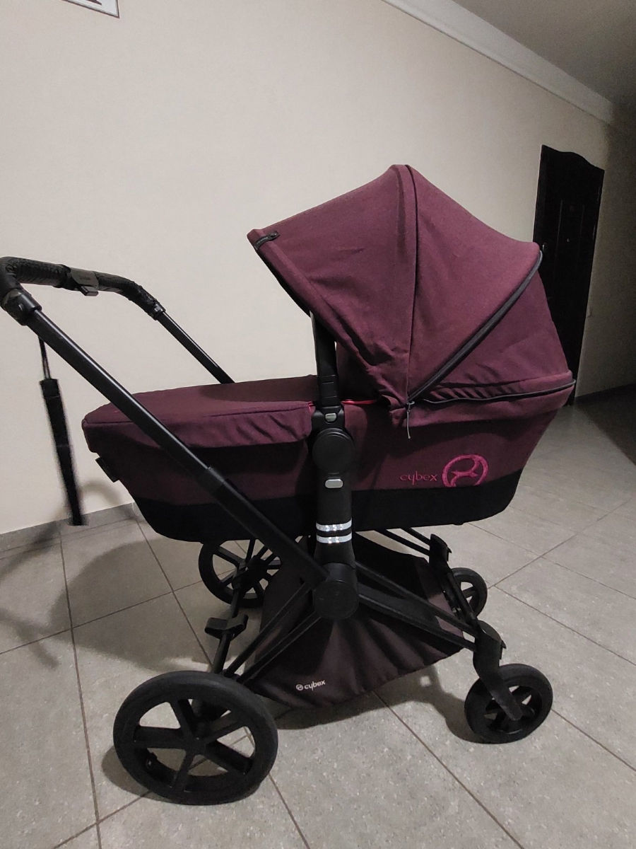 Carucior Cybex Platinum foto 7