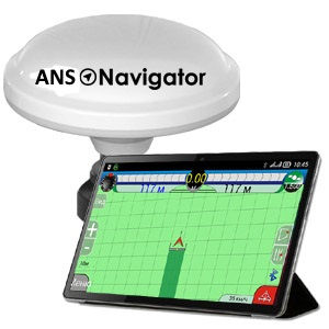 Агронавигатор ANS (Агро Навигационные Системы) 10 Гц GPS+BeiDou+Глонас. 670 Евро комплект  фото 1