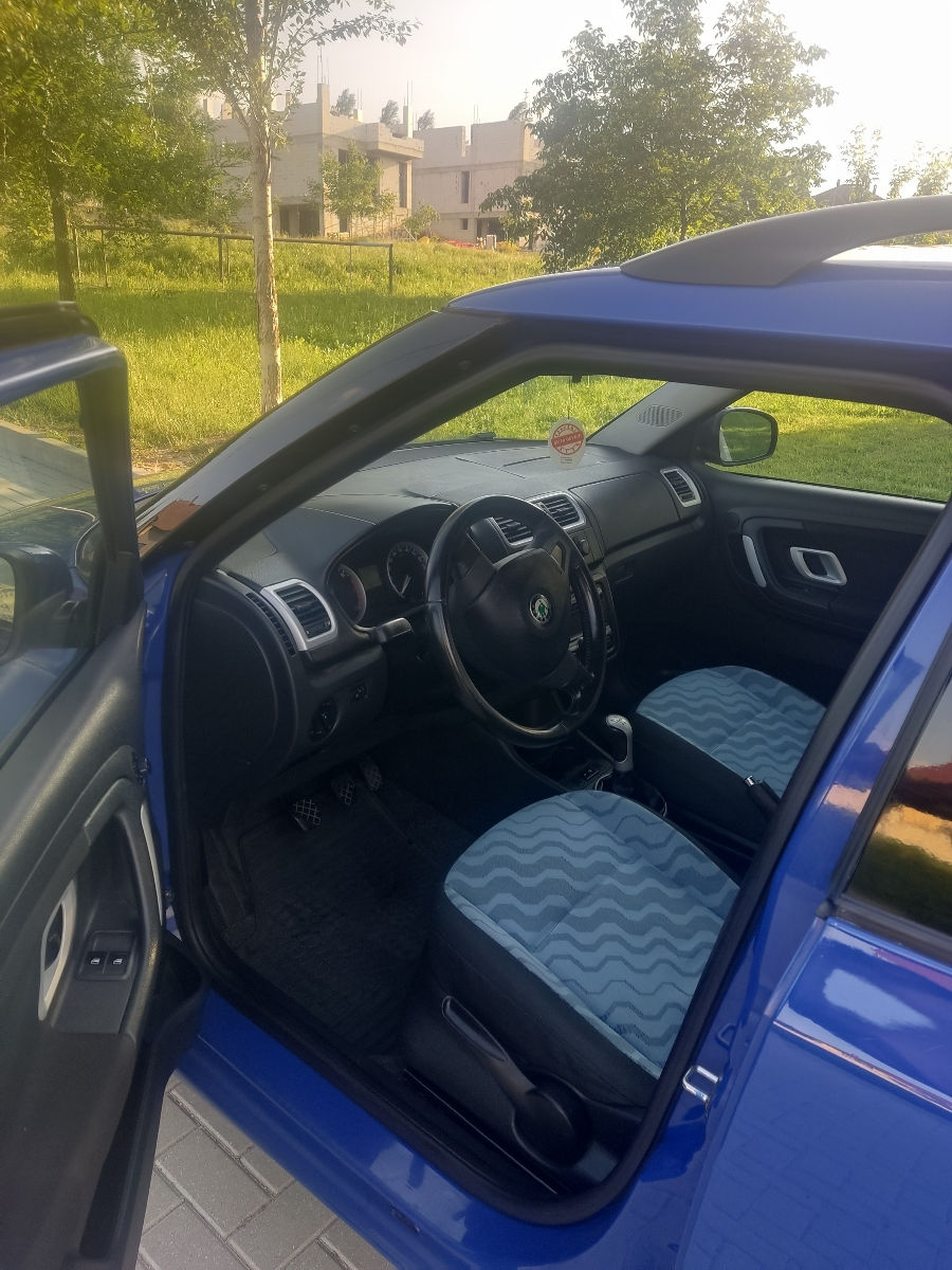 Skoda Fabia фото 5