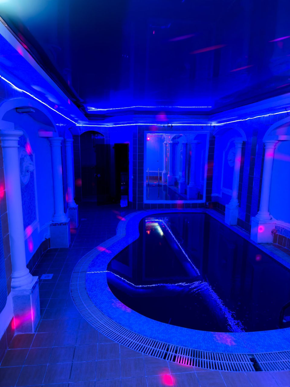 Sauna pentru petreceri pentru 15 25 de persoane foto 3
