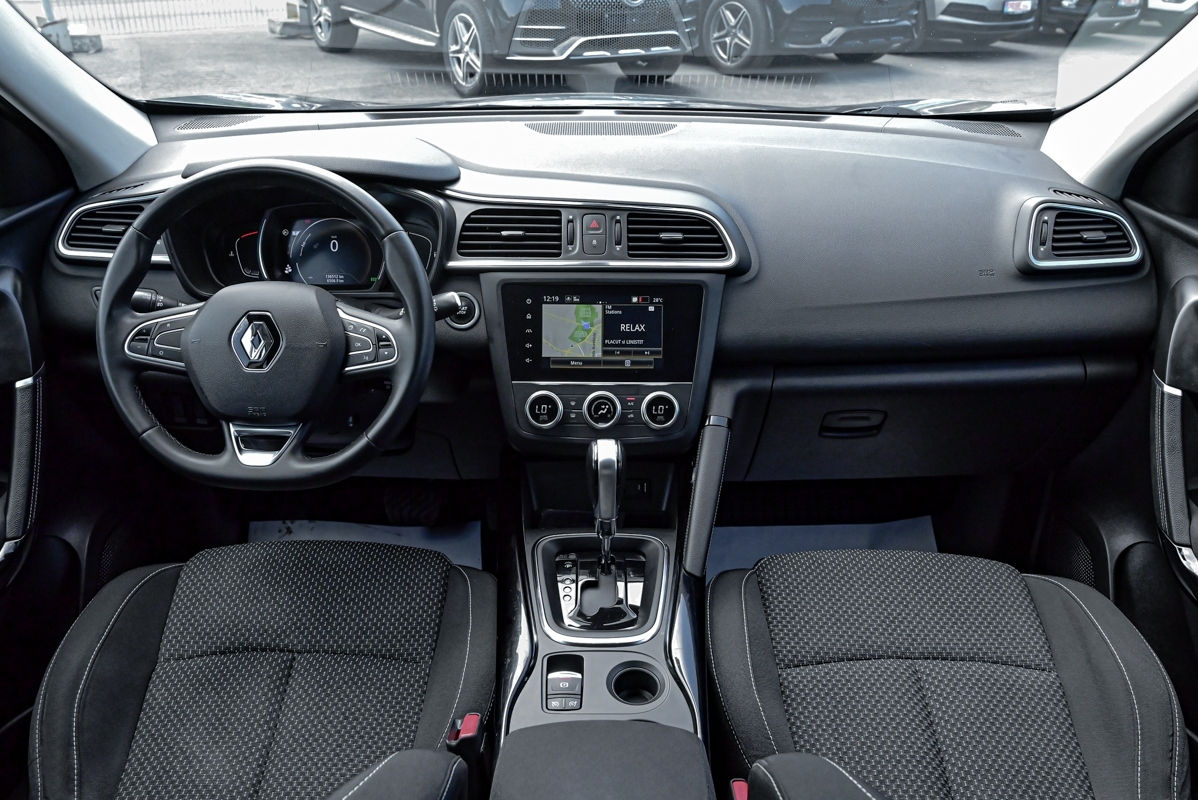 Renault Kadjar фото 6