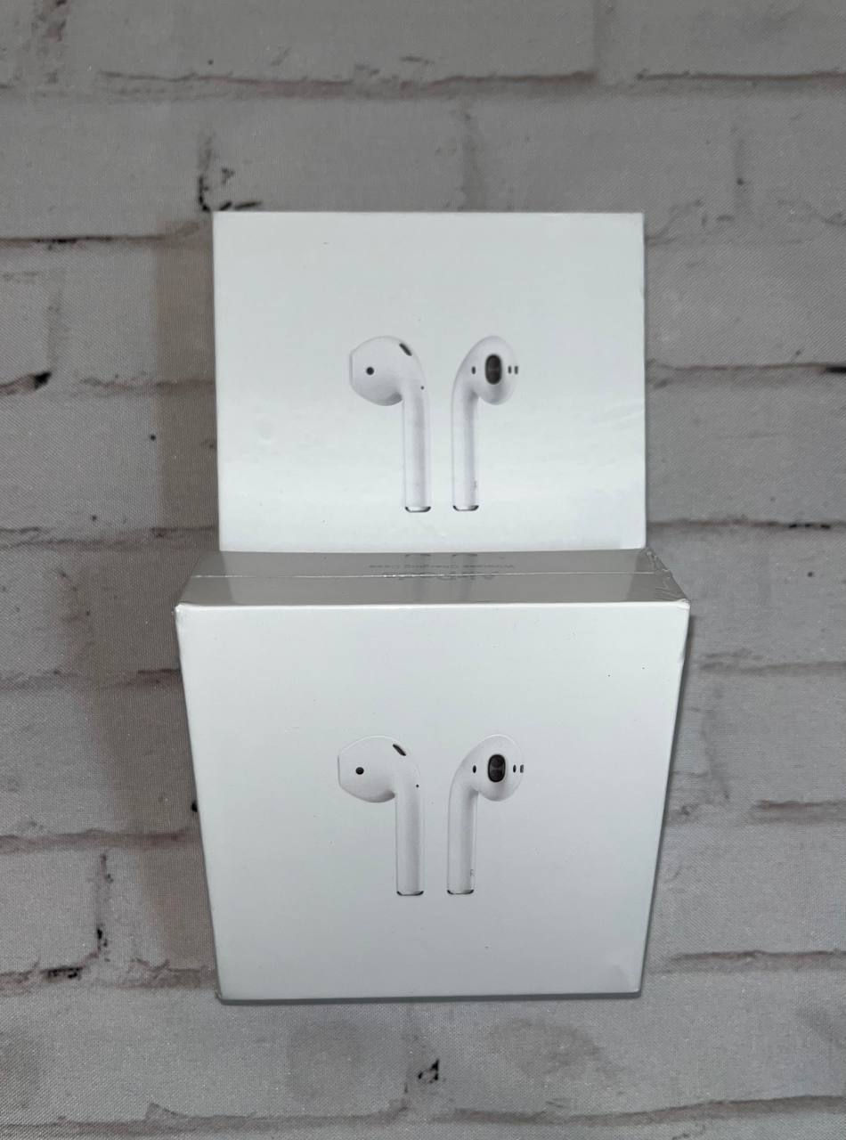 Наушники Apple AirPods 2  foto 1