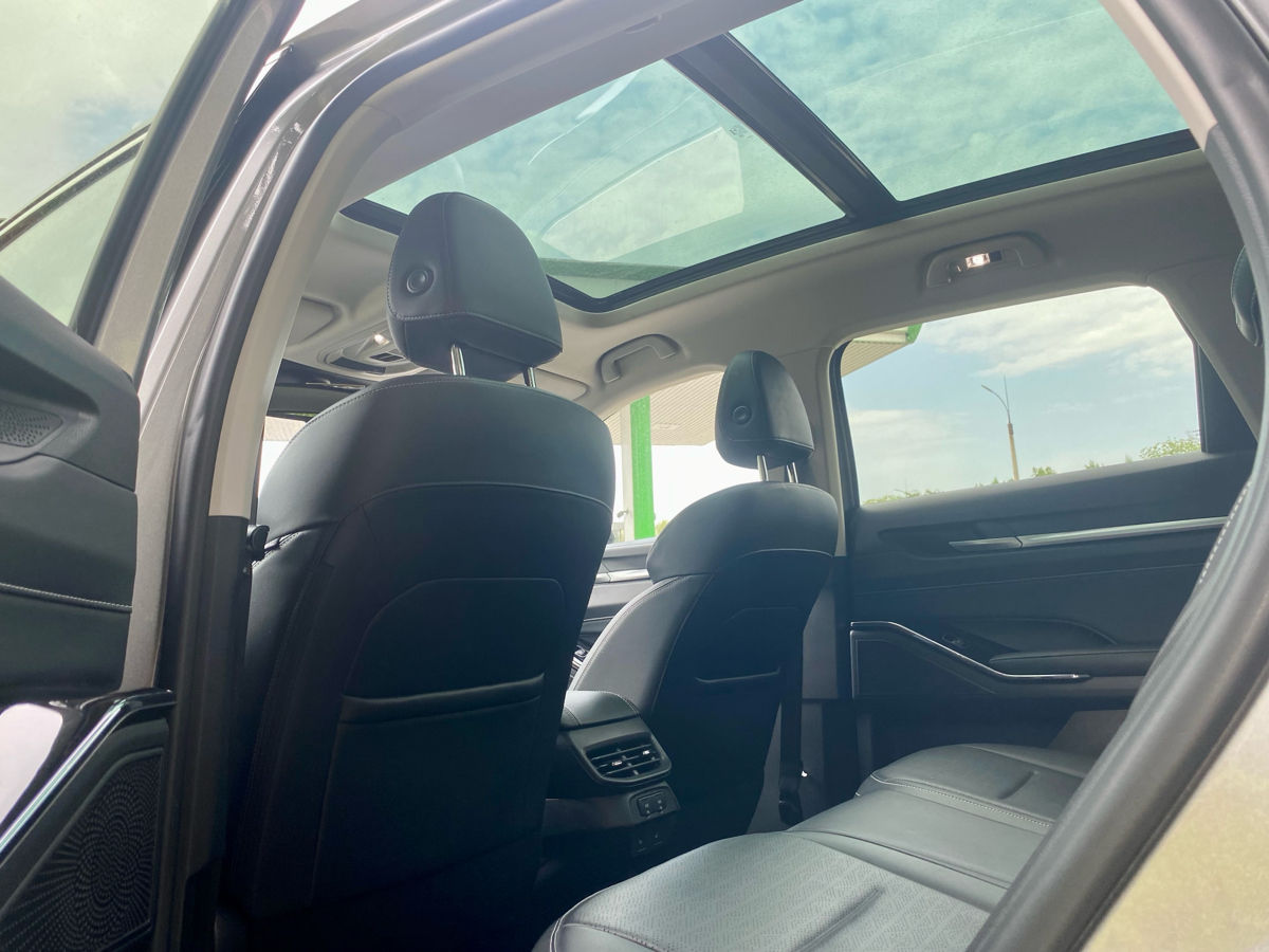 Haval H6 фото 5