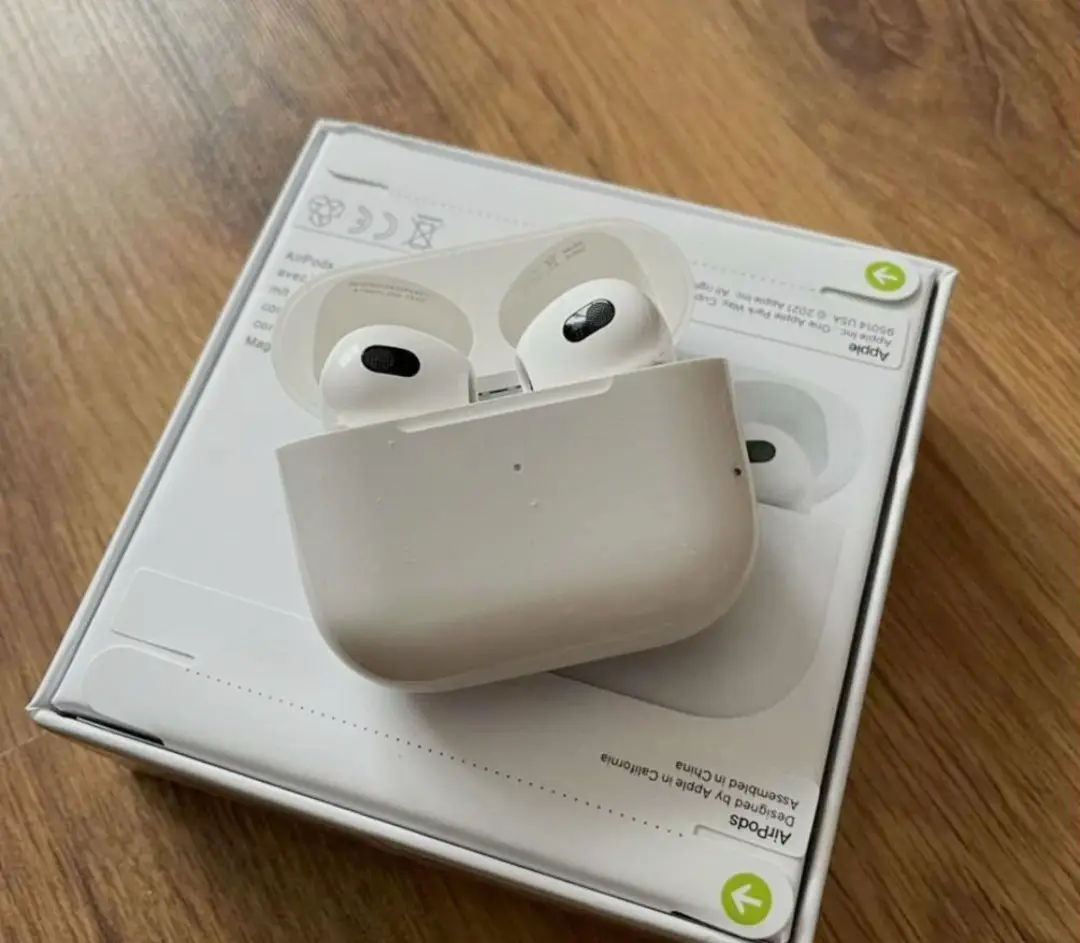 наушники airpods 3