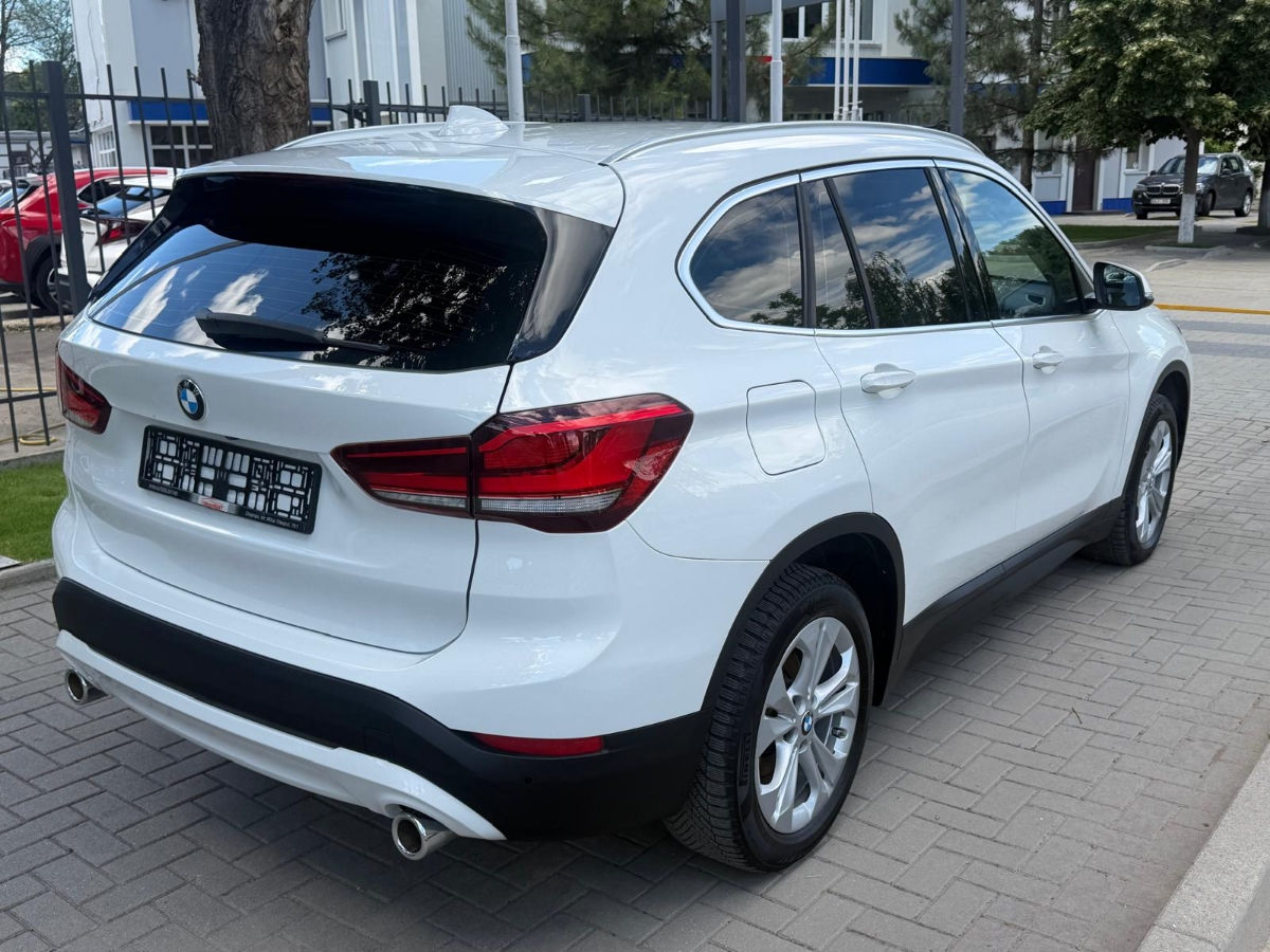 BMW X1 2020 photo 5
