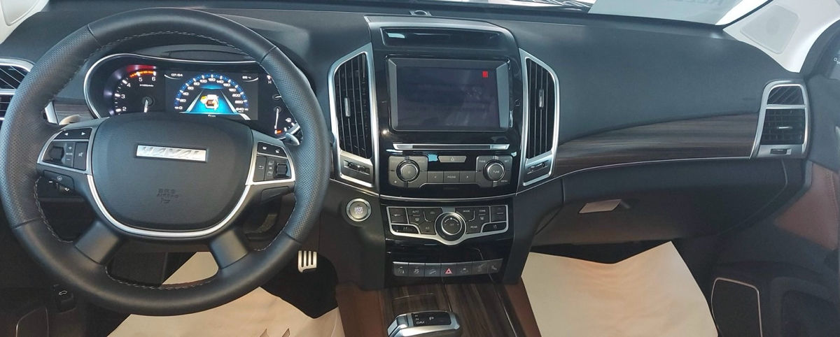 Haval H9 foto 1
