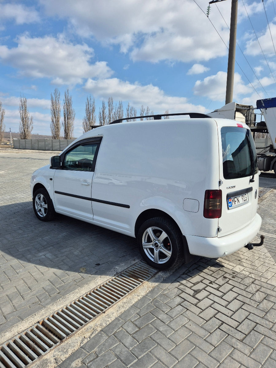 Volkswagen Caddy foto 4