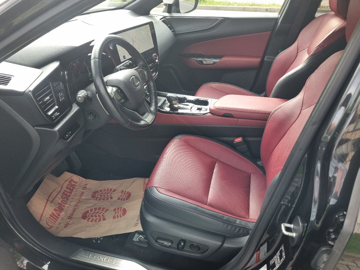 Lexus NX Series 2022 photo 9