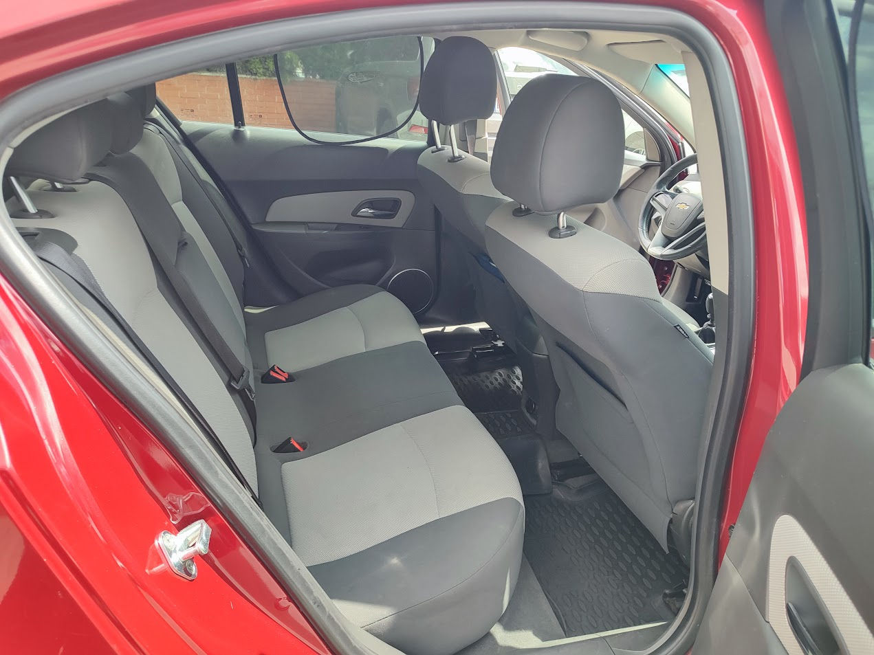 Chevrolet Cruze фото 8
