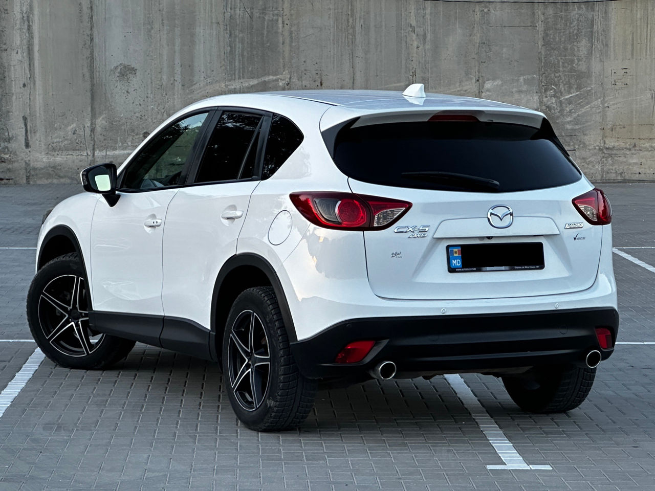 Mazda CX-5 foto 4