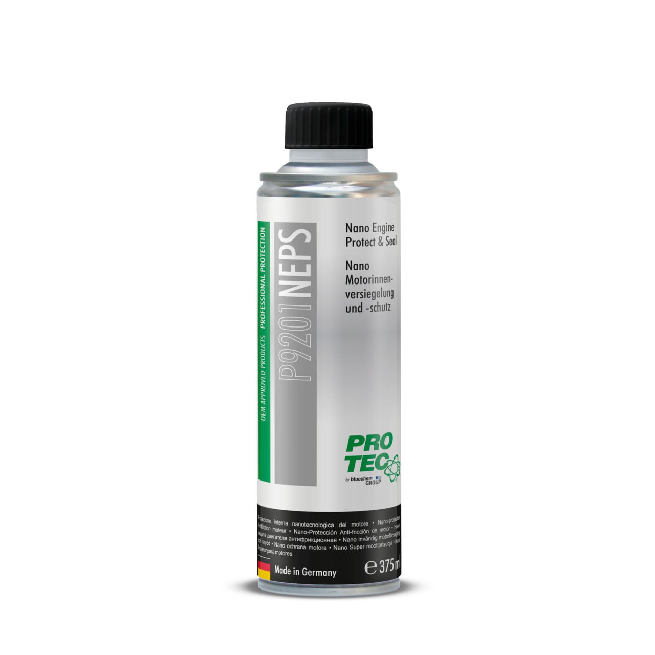 Nano Engine Protect & Seal – Protecție nano pentru motor de la PRO TEC foto 1