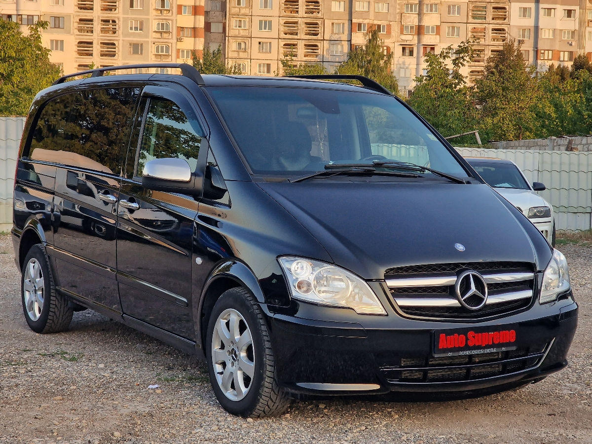 Mercedes Vito foto 0