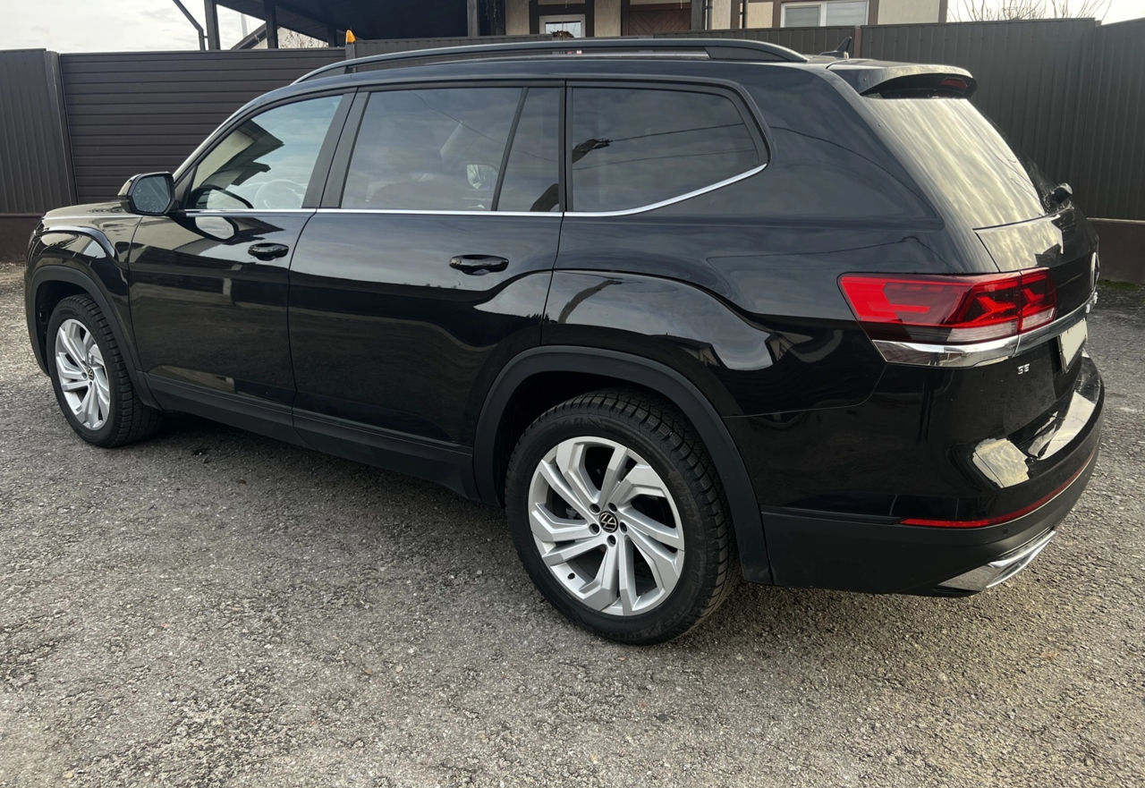 Volkswagen Atlas foto 3