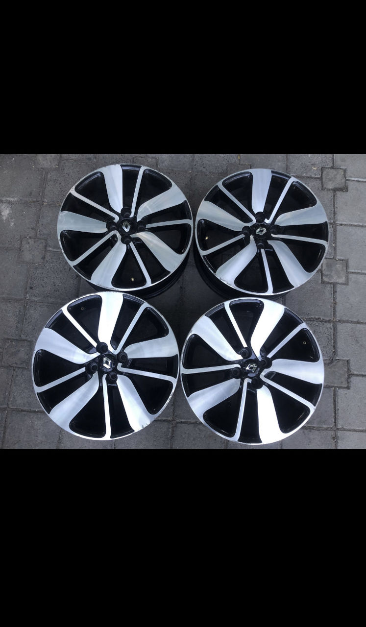 Jante 4x100 R17