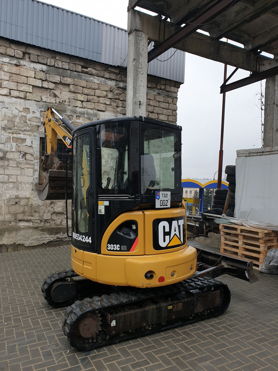 Servicii excavator, buldoexcavator,bobcat,miniexcavator,compactor,каток,Kamaz,dezapezire foto 8