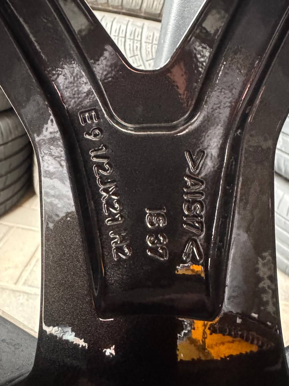 R21 Jante Bmw X6 - Диски БМВ X6 фото 3