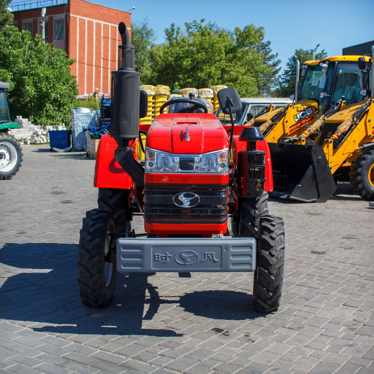 Новый Минитрактор Shifeng SF 354 в наличии на складе в кишиневе! foto 2