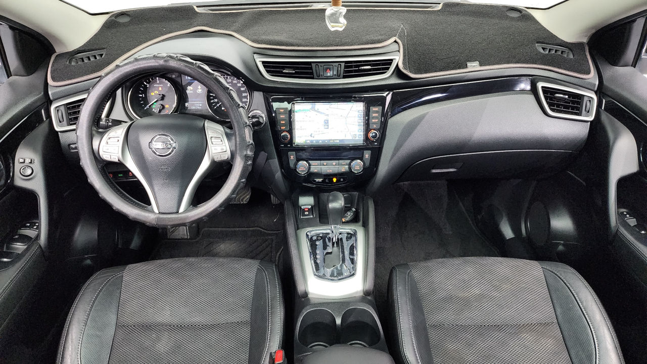 Nissan Qashqai foto 5