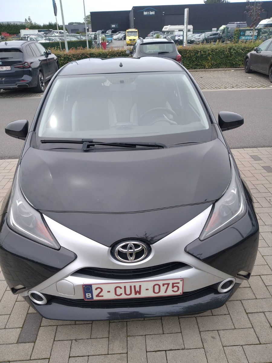 Toyota Aygo foto 6