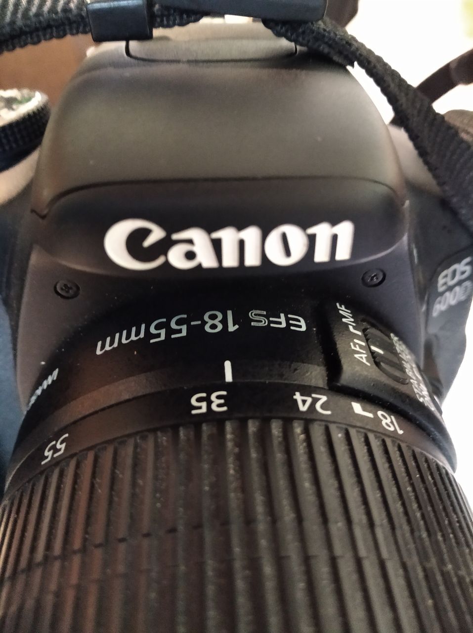 Aparat de fotografiat Canon EOS 600D фото 9