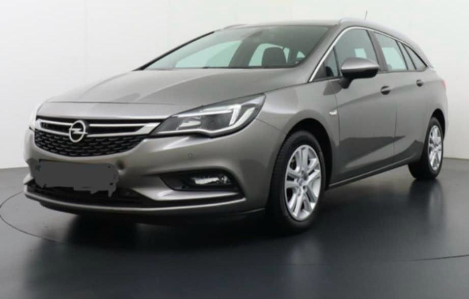 Opel Astra foto 3
