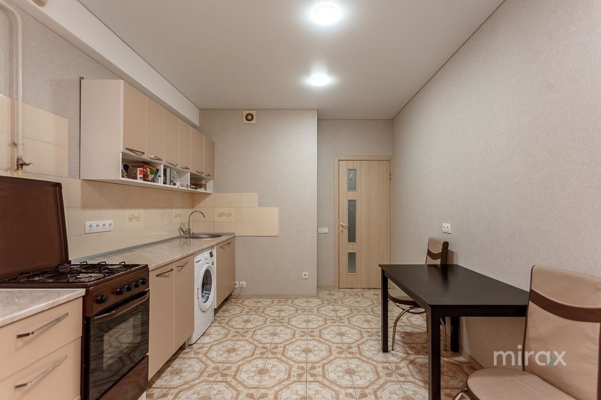 Apartament cu 1 cameră, 45 m², Râșcani, Chișinău foto 4