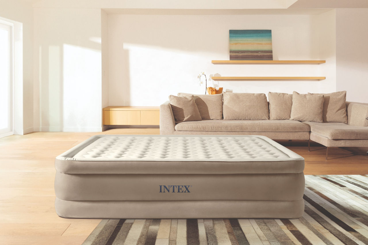 Saltele Și Paturi Din Velur La Cele Mai Mici Prețuri! Intex Și Bestway foto 9