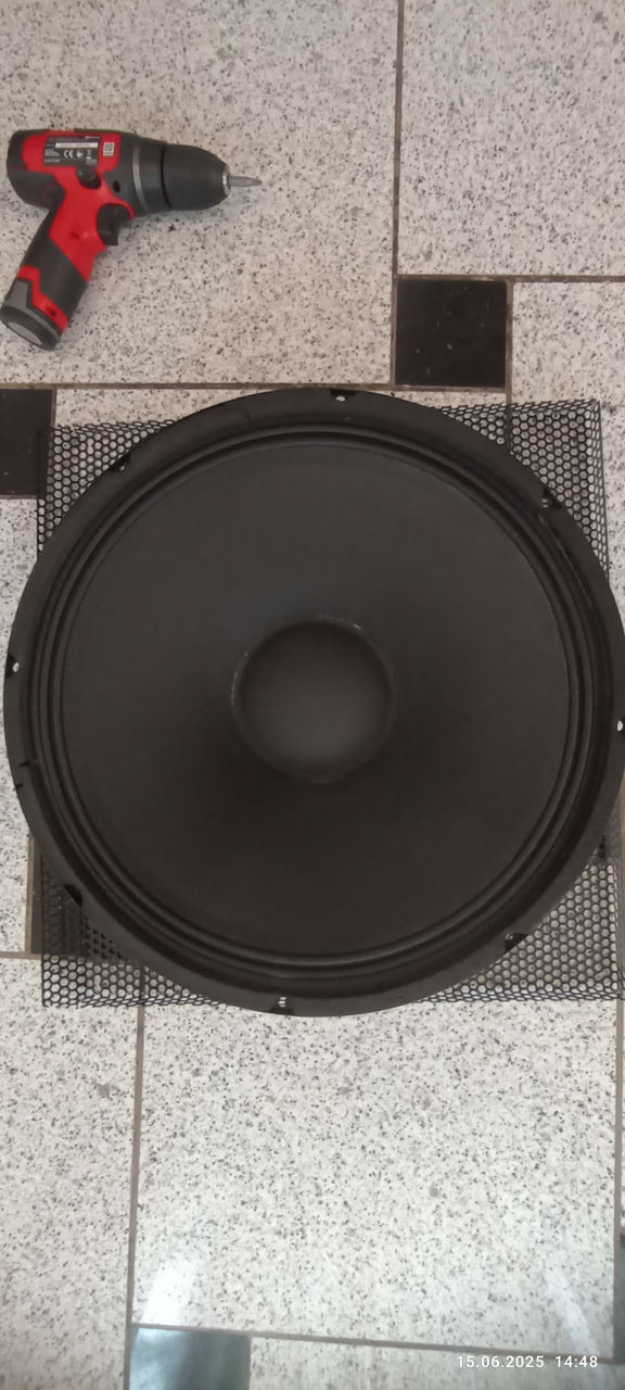 Harley Benton HBW-150 W - bass amplifier  foto 2