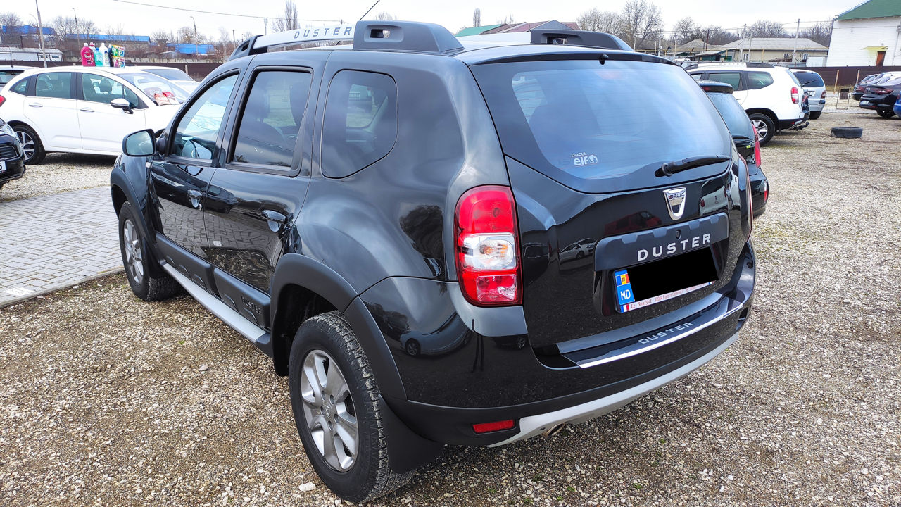 Dacia Duster foto 8