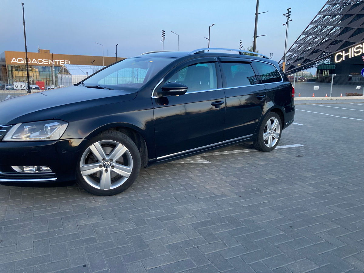 Volkswagen Passat foto 1