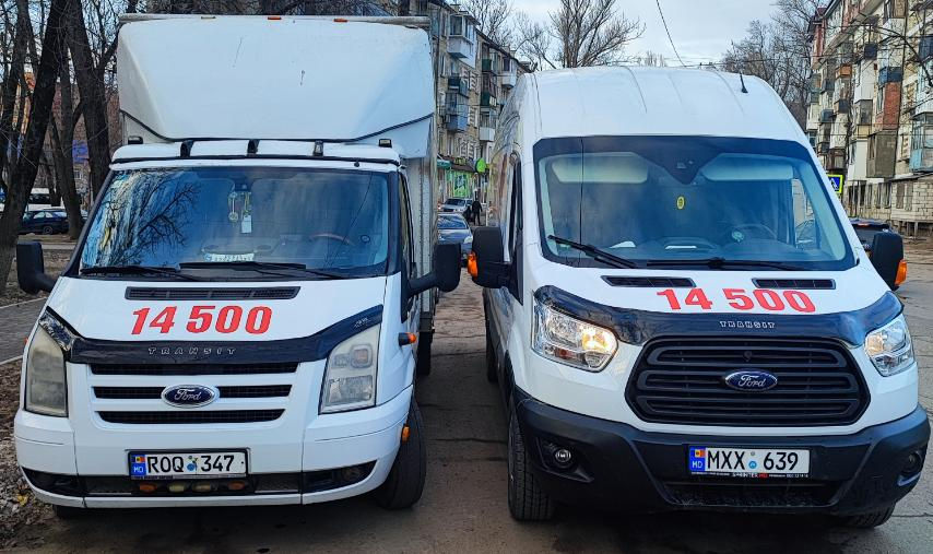 Taxi marfă foto 10