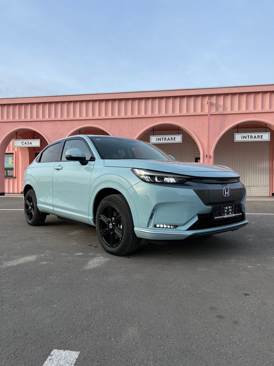 Honda e:NP1 foto 0