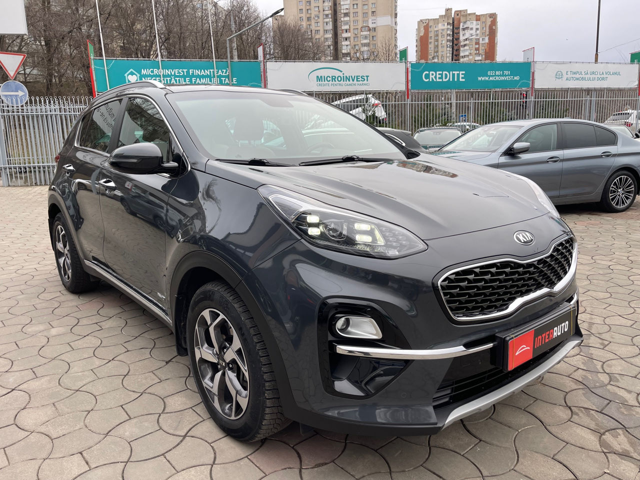 KIA Sportage foto 2